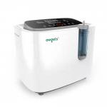 Mini OEM Home Use 1l Portable Oxygen Concentrator With Atomizing for sale