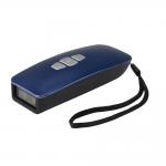 OEM 2D Mini Barcode Scanner QR Code Reader Portable With BT Function for sale