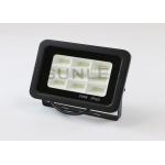 High Lumen LED Security Flood Light IP66 Waterproof AC 85-265v 110 Lumen / W for sale