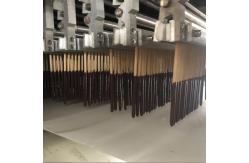 China Automatic Pocky Biscuit Coating Machine Finger Biscuit Stick Biscuit Enorbing Line supplier