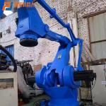 MPL800 Used YASKAWA Robots High Speed High Precision Vertical Articulated Robot