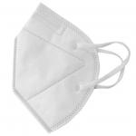 Anti Coronavirus N95 Dust Mask , N95 Disposable Respirator Good Protective Effect for sale