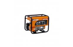 China Single Phase 2KW Small Portable Gasoline Engine Generator with 50hz Frequency supplier