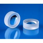 China manufacturer customized B270 clear optical lens plano-concave lens transparent optical lens