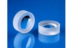 China China manufacturer customized B270 clear optical lens plano-concave lens transparent optical lens supplier