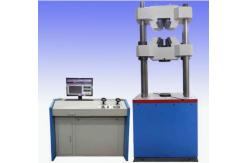 China WEW-600C Computer display hydraulic universal testing machine supplier