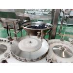 Vial Liquid Filling Line Suitable For 30-500ml Pharmaceutical With Automatic Safety for sale