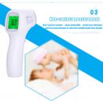 Baby Electronic Forehead Digital Adult Temperature Gun for sale