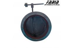 China Customizable Damper Valve For Specific Industrial Requirements supplier