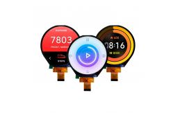 China MIPI Interface IPS TFT LCD Display Module 3.4 Inch 800x800 Resolution supplier
