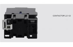 China Sontuoec Transparent Cover 4P 440V AC Contactor LC1-D09 supplier