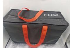 China 400D Nylon Pickleball Duffel Bag Backpack Durable With Inner Ball Pocket supplier