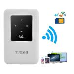 Wifi Pocket 4G LTE Hotspot Router B1 B3 B5 B7 B8 B20 B28 B38 B39 B40 B41 for sale