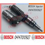 Fuel Injector BOSCH Engine Common Rail Injector 04147010927 20440409 0414702003 for sale