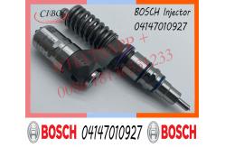 China Fuel Injector BOSCH Engine Common Rail Injector 04147010927 20440409 0414702003 supplier