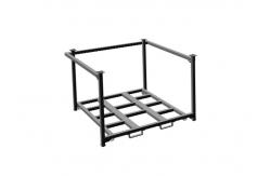 China Customized Portable Nestainer Storage Racks Warehouse Shelving Racks Load Capacity 1000Kg supplier