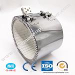 Nickel Sheath Ceramic Band Heaters ID 25mm For Electric Extruder for sale