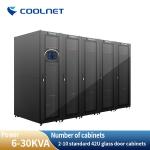 Branch Offices Micro Data Centers With PAC Units Edge Computing for sale