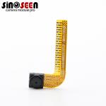 Small Size Fixed Focus OEM Camera Modules Flexible FPC 640×480 Pixels for sale