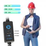 Speed Adjustable Fan Cooling Vest Battery Operated Cool Vest For Hot Weather for sale