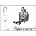 Vertical Coffee Powder Packing Machine , Auger Powder Filling Machine for sale