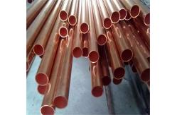 China ASTM B468 Standard Copper Nickel Tube For Industrial Applications supplier