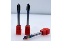 China Supal Carbide Customized Router Bits For Eva Foam Dlc Coating supplier
