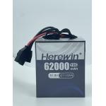 10C 62000mah Drone Lithium Battery 51.8V 14S Lithium Polymer Battery