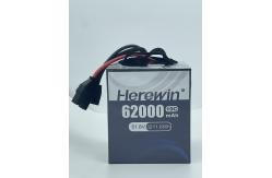 China 10C 62000mah Drone Lithium Battery 51.8V 14S Lithium Polymer Battery supplier