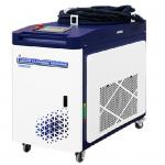 Water Cooled Laser 2000w Fiber Handheld 4 In 1 Portable Welding Machine For Metal for sale