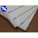Custom Size Kraft Paper Mailing Envelopes , 4*8 Inch Bubble Wrap Mailers for sale