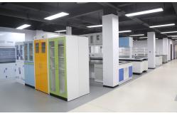 China Lab Island Bench manufacturer