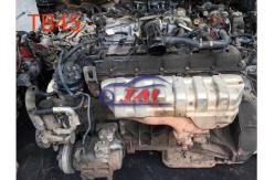 China Used Japanese Diesel Engine Assy ISO9001 For Nissan TB45 supplier