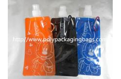 China Eco friendly BPA Free Foldable Plastic Inflatable Water Jump Bag Easy To Carry supplier