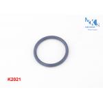 Zinc Alloy Metal O Rings Hardware , OEM Or ODM Snap O Rings For Handbags for sale