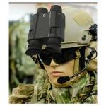 NV8000 3D Night Vision Goggles Binoculars Rechargeable Flip-Up for sale