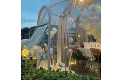 China 5m Patrick Star Bubble House supplier