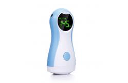 China Alkaline Battery 90C Ultrasonic Fetal Doppler RTS Ultrasonic Pocket Doppler supplier