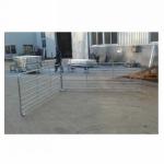 1.0mm Galvanized Corral Panels Sheep Fence Panels Q235 for sale