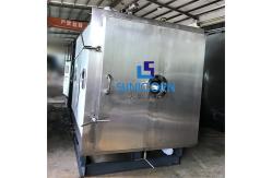 China 141KW Industrial Lyophilizer PLC Automatic Programming Control System supplier