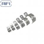 Emt Fittings One Hole And Two Hole Strap Pre-Galvanized / Electro-Galvanized