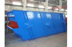 China 20 Degree Ore Dressing Equipment Circular Linear Vibrating Screen supplier