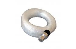 China 0.75mm POF Fiber Bundle Lighting Guide PMMA Plastic Bare Light Optical Fiber supplier