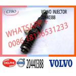 Huida Diesel engine fuel injector 20440388 BEBE4C01001 with genuine quality