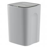 Intelligent Induction Garbage Can Household Bedroom Large Capacity Kitchen Automatic Intelligent Induction Garbage Can for sale