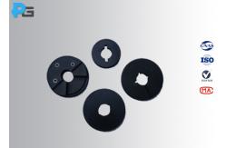 China IEC60061-2 Lamp Cap Gauge Special Steel Material Lab Calibration Certification supplier