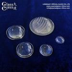 Durable Borosilicate Aspherical Convex Lens For Automotive Lighting for sale