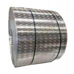 Aluminium Diamond Plate 5052 Embossed Aluminium Sheet 8 X 4 Aluminum Tread Plate
