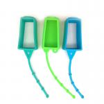 Wearable Empty Travel Silicone Case Hand Sanitizer Bracelet