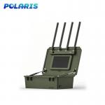 Customized Band Long Range Drone Detection System With DJI AeroScope for sale